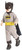 Baby Batman™ Costume - 0-9 Months