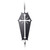 Coffin & Cross Hanging Decoration- close up