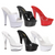 Vanity 6" Platform Heels