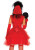 Beetle Bride Costume- back view
