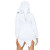 Ghost Hoodie Dress- back view