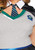 Sinister Spellcaster Costume- plus, chest, close up