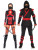 Dragon Ninja Costume- with matching men's costume