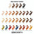 Endura Skin Packs- color options