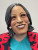 Kamala Harris Mask- front view