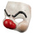 A Clockwork Orange - Dim Droog Mask- left angled view