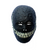 Creepy Grinning Urban Mask- front view