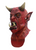 Uzzath Mask- angled view