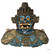 Tláloc Costume Kit- front view