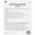 Egyptian Eyes Makeup Kit- back of package