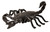 Giant 11" Bugs- scorpion, side view