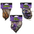 Metallic Bags of Bugs