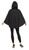 Spirit Board Poncho- back view Spirit Board Poncho- back view