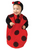 Ladybug Bunting Costume