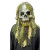 Swamp Zombie Mask- front view