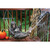Lazy Bones Reaper Hammock- on porch