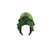 Mutant Carnivorous Plant Mask- back view