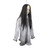 Hanging Ghostly Girl Prop- right angled view