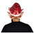 The Evil Elf Mask- back view