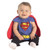 SUPERMAN BIB COSTUME