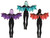 Fantasy Dragon Wings Set- back view