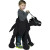 Ride a Dragon Child Costume