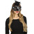 Fantasy Bird Raven Mask