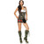 Combat Cutie Costume