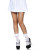 Butterfly Net Anklets- front view