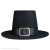 Thanksgiving - John Carver Hat- front view