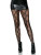 Python Net Tights- front view