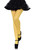 Ari Nylon Women's Tights- yellow