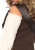 Plus Captain Blackheart Pirate Costume- shoulder, up close