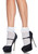Lei Heart Lace Ankle Socks