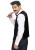 Mobster 1920s Gangster Costume Kit- side view