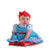 WIZ OF OZ DOROTHY INFANT/TDLR