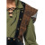 Robin Hood Deluxe Costume- chest up close