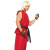 Street Fighter Ken Costume- side view