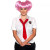Pink Anime Wig