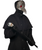 Silver Plague Doctor Mask