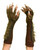 Wolf Gloves Brown