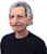 Alfred Dr. Fauci Mask- left angled view