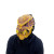 Omega Mask- left angled view