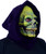 The Emperor Mask - rightangled view