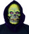 The Emperor Mask - front view
