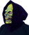 The Emperor Mask - left angled view