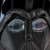 Star Wars Darth Vader Crossbody Bag- front view, close up