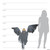 Animated Flying Reaper- size comparison 