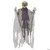 Hanging Devil Clown Prop