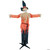 6' Animated Standing Scarecrow